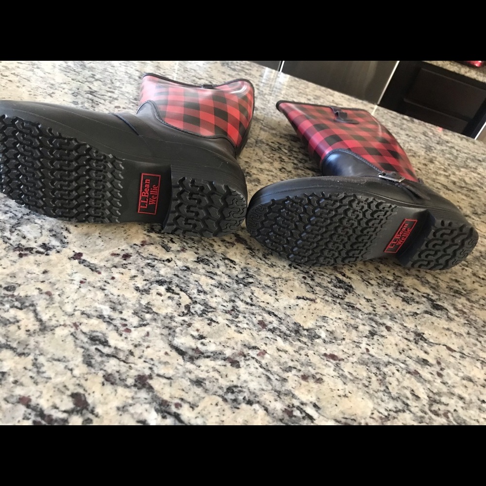 L.L.Bean Rain Boots